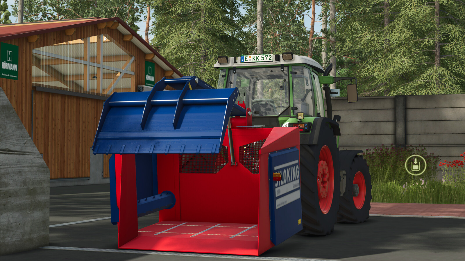 Siloking EA 2300
