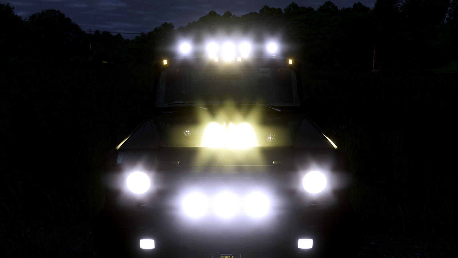 IH 200 Series Custom