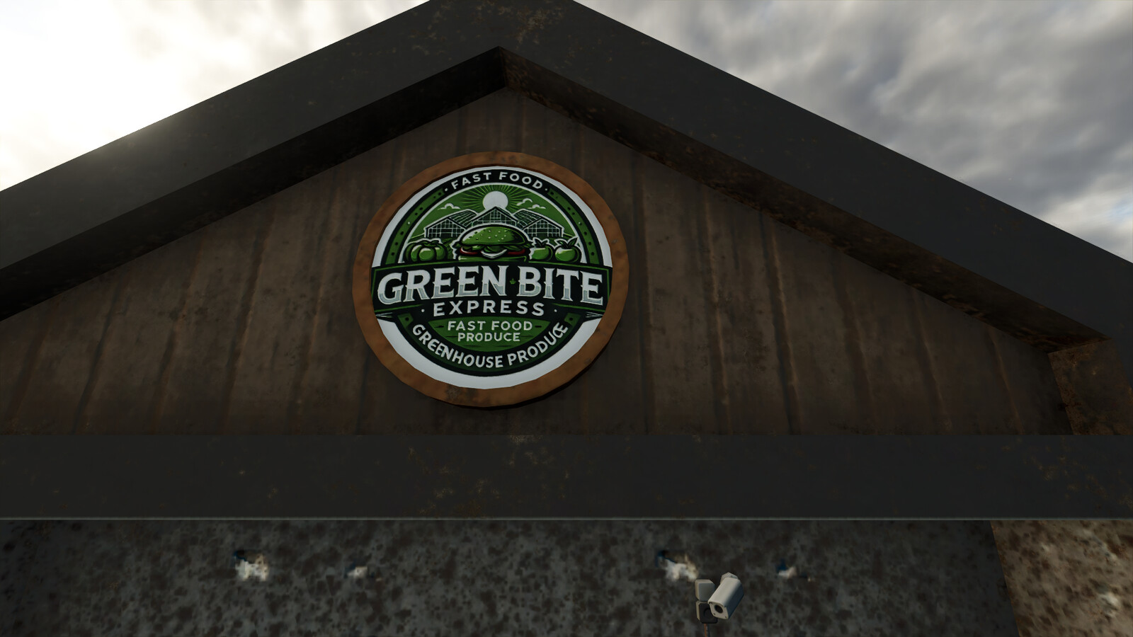 Green Bites Express