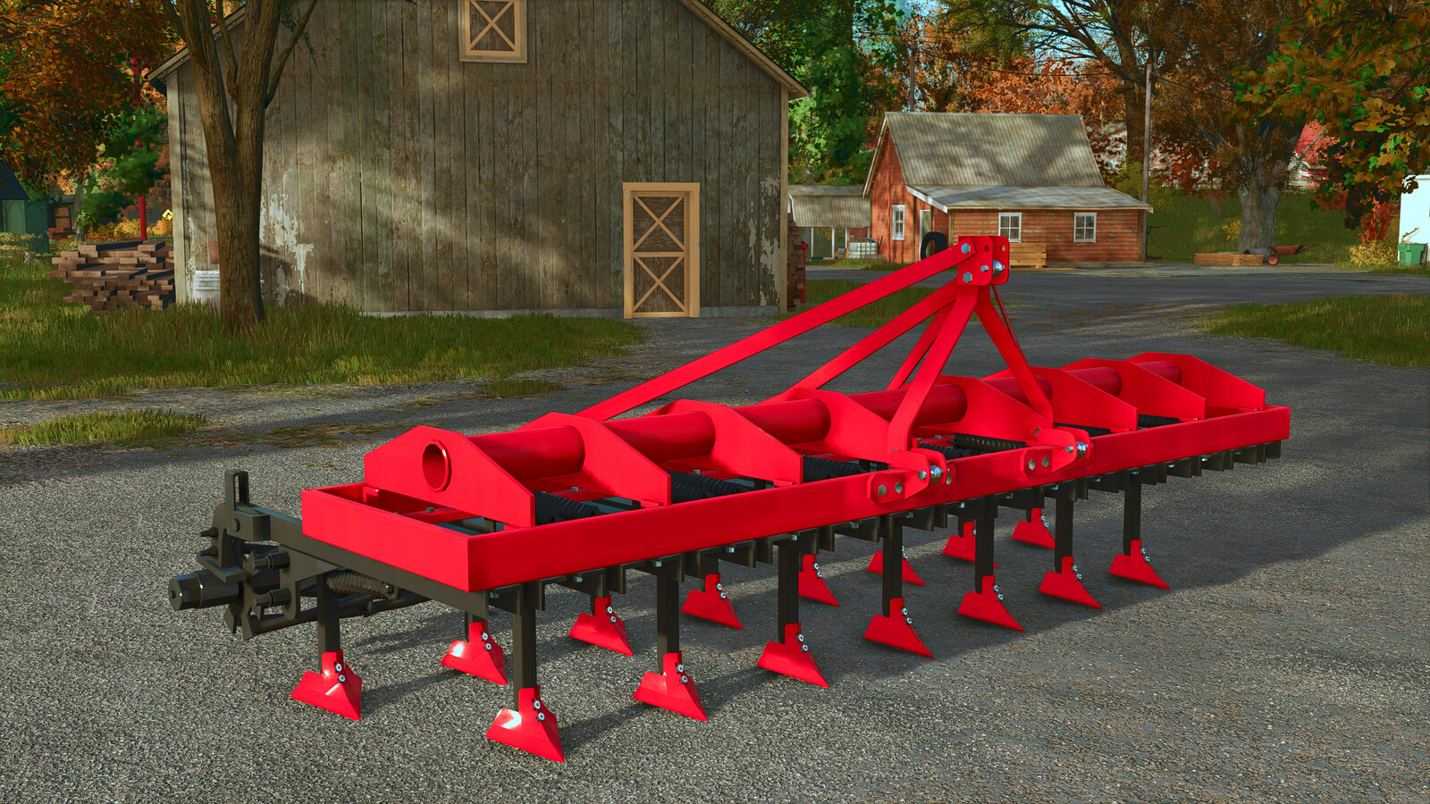 Lizard 15 Cultivator