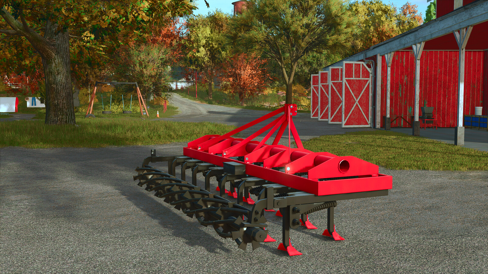 Lizard 15 Cultivator