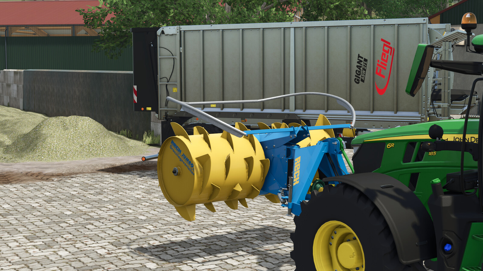 Reck JUMBO 2