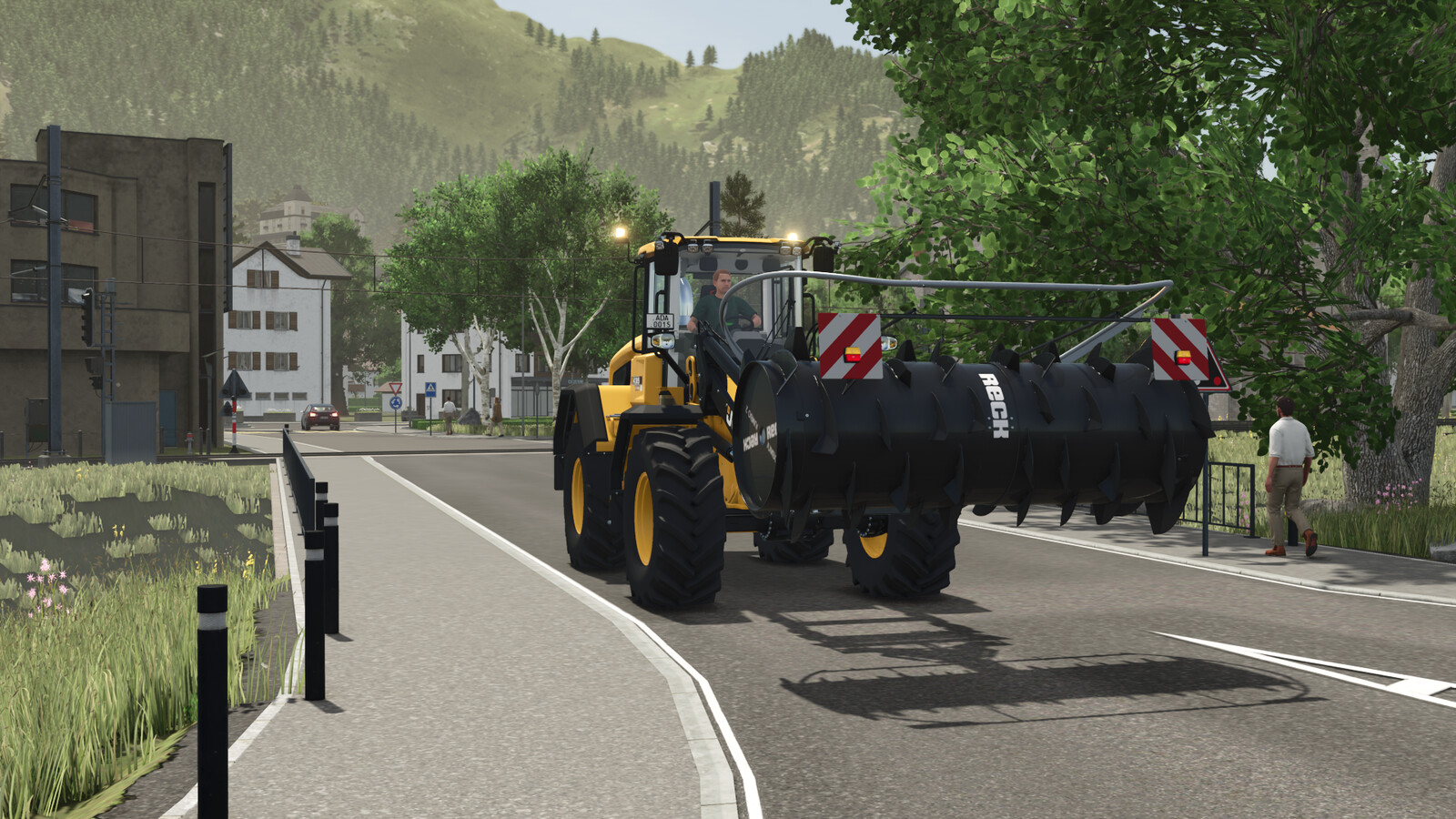 Reck JUMBO 2