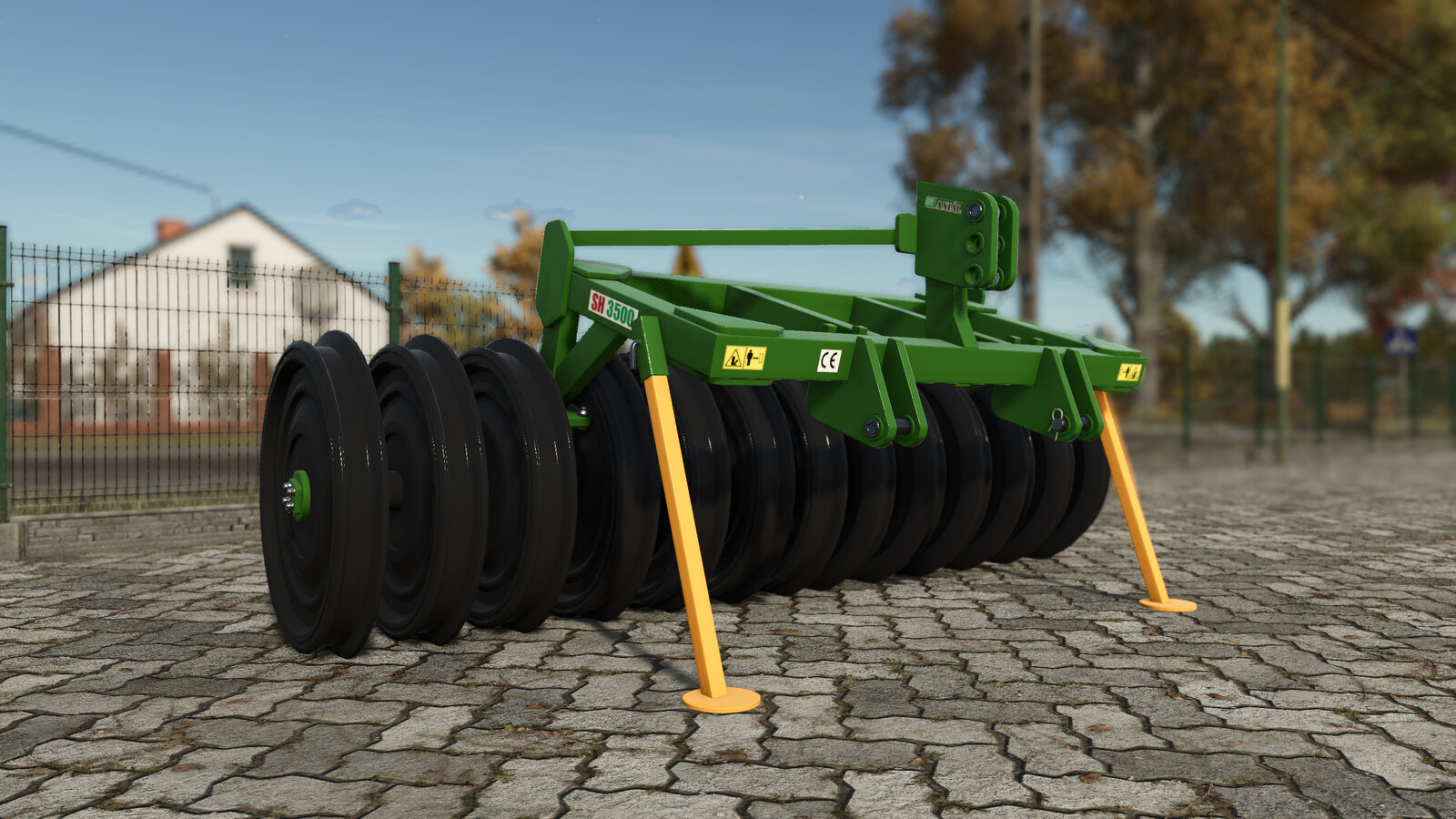 Framest SH 3500