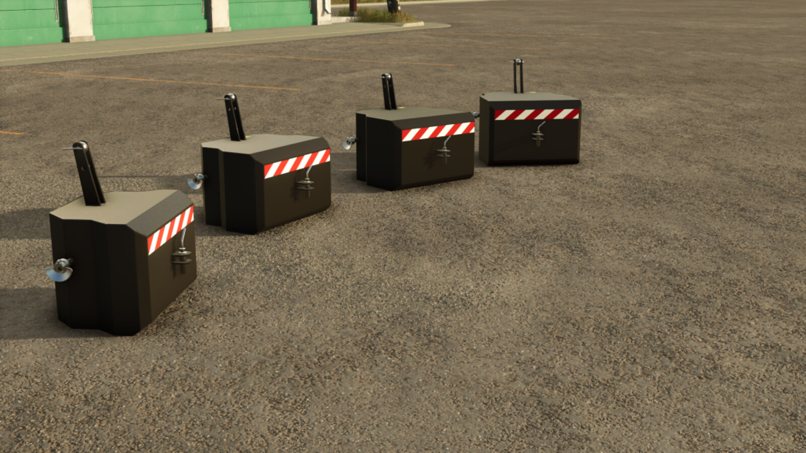Koja Weight Pack