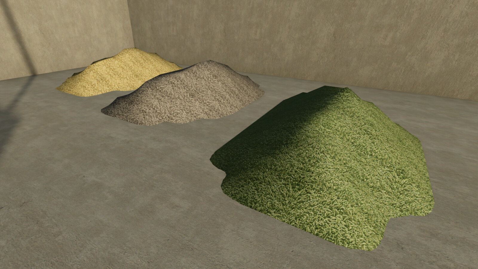 Pellet Production Factory - UCDV