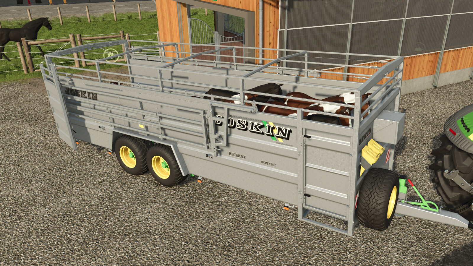 Joskin Betimax RDS 7500