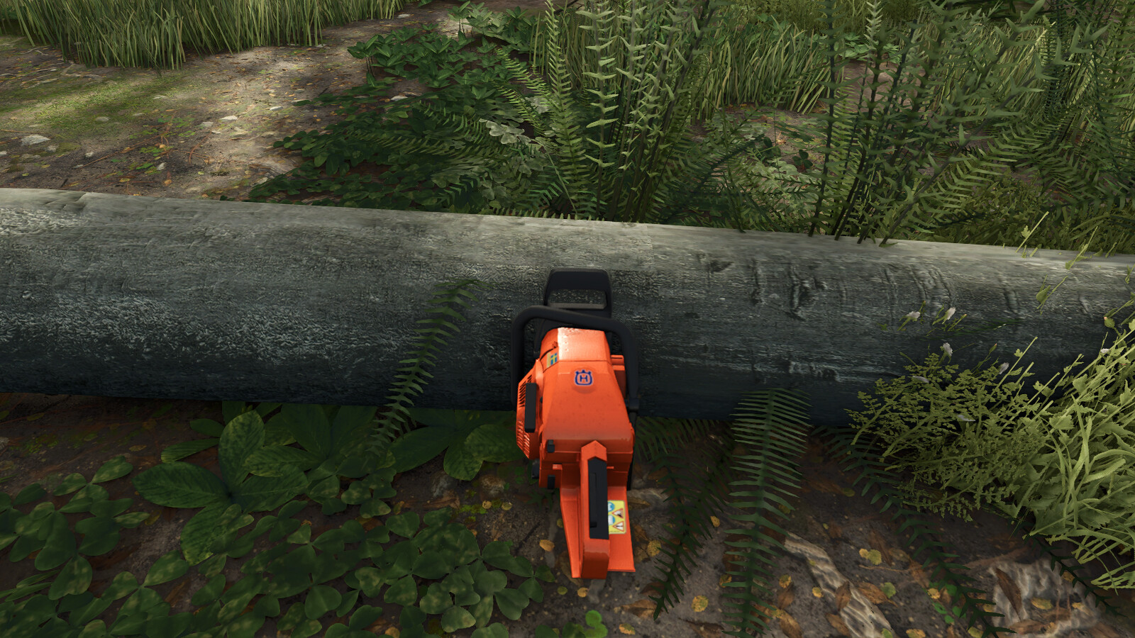 Husqvarna445