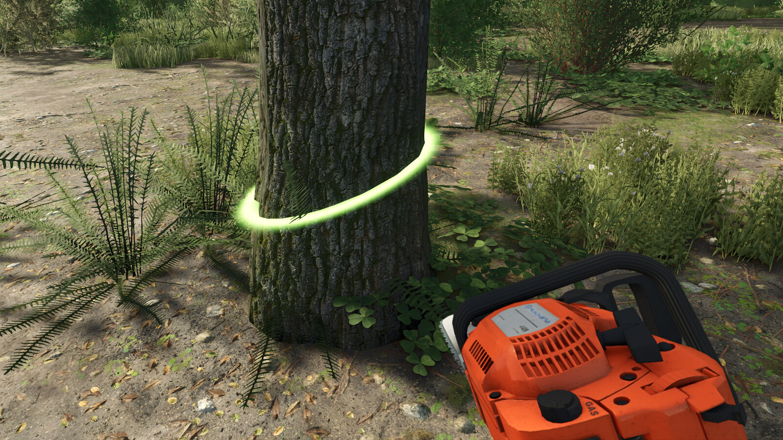 Husqvarna445