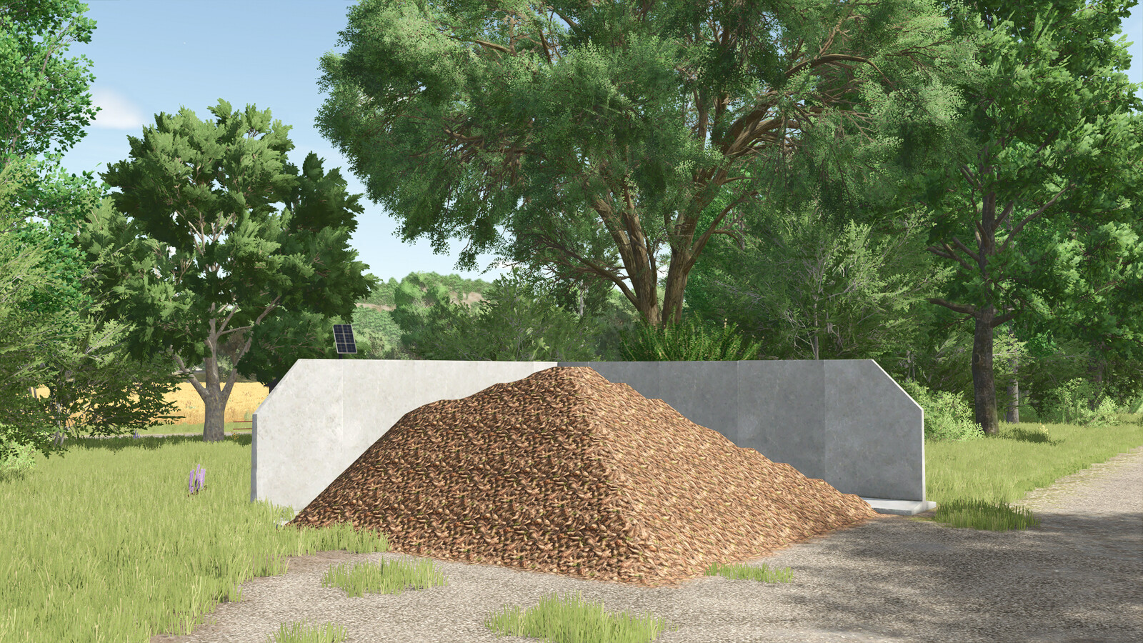Concrete Wall