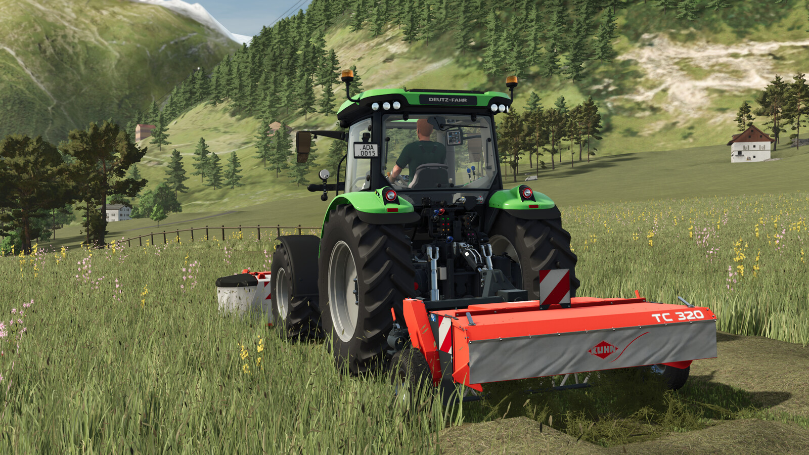 Kuhn TC 320