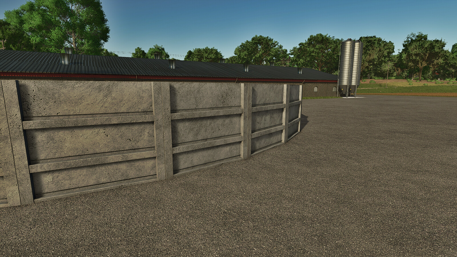 Manure Storage Pack