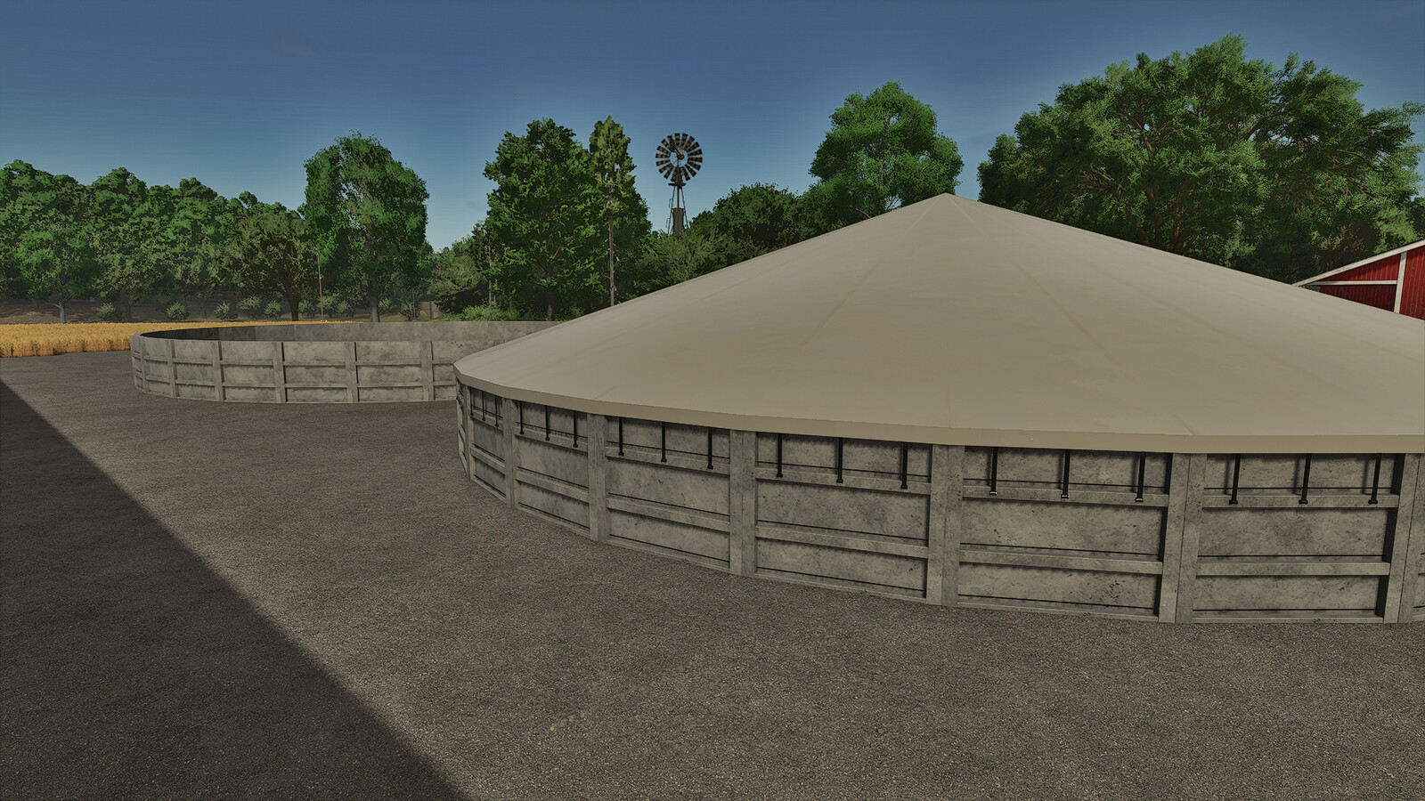 Manure Storage Pack
