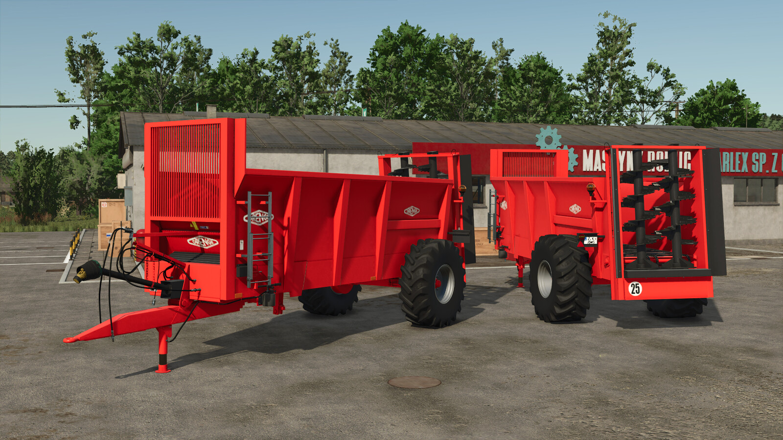 Orenge EV 120