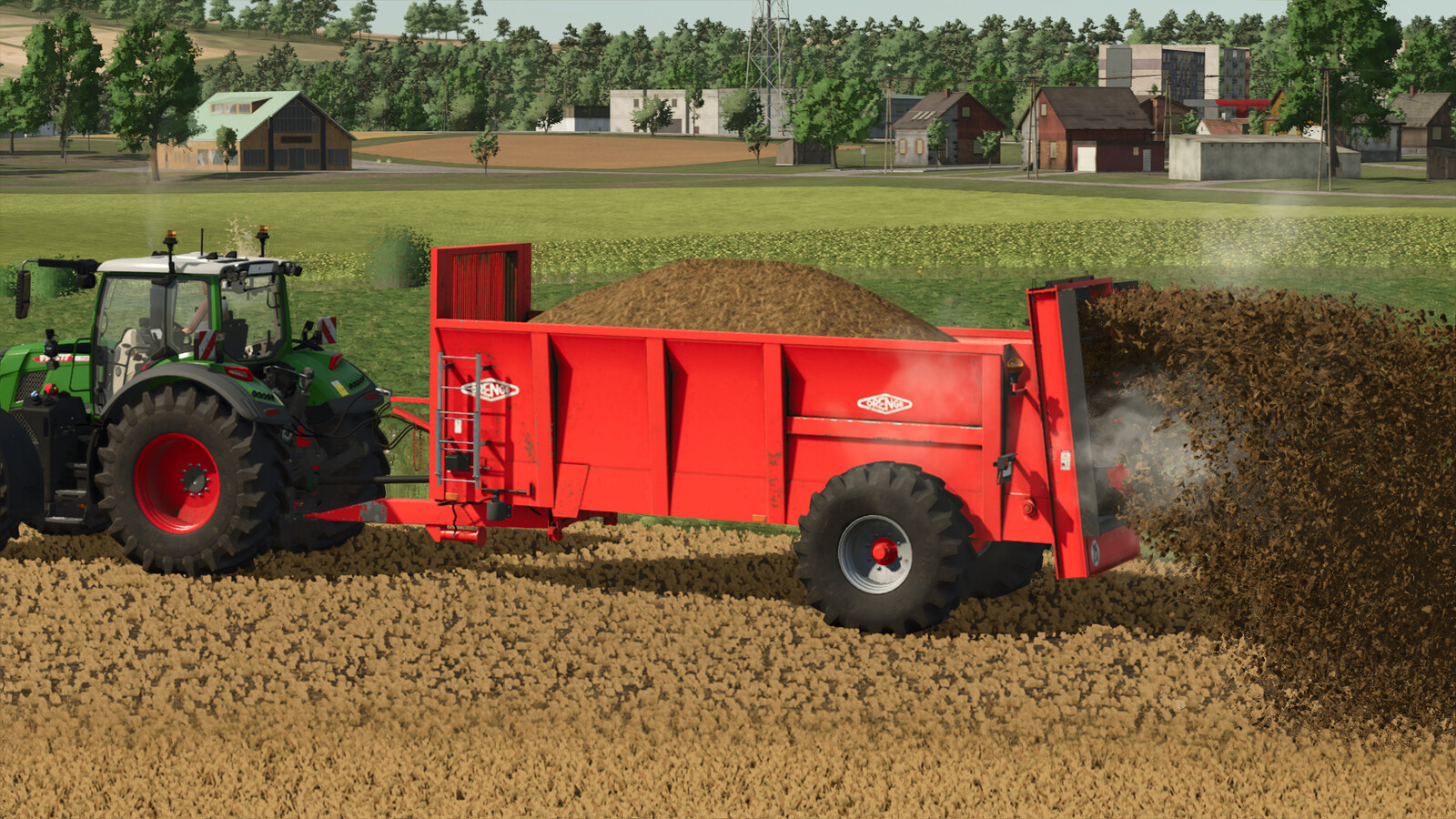 Orenge EV 120