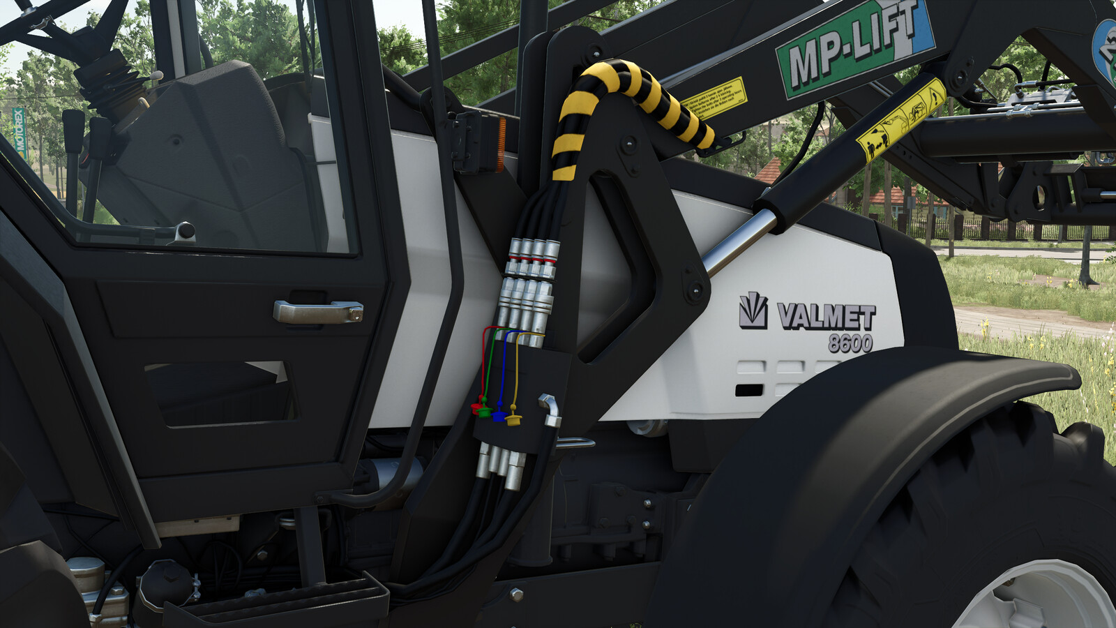 MP-Lift Console (Prefab*)