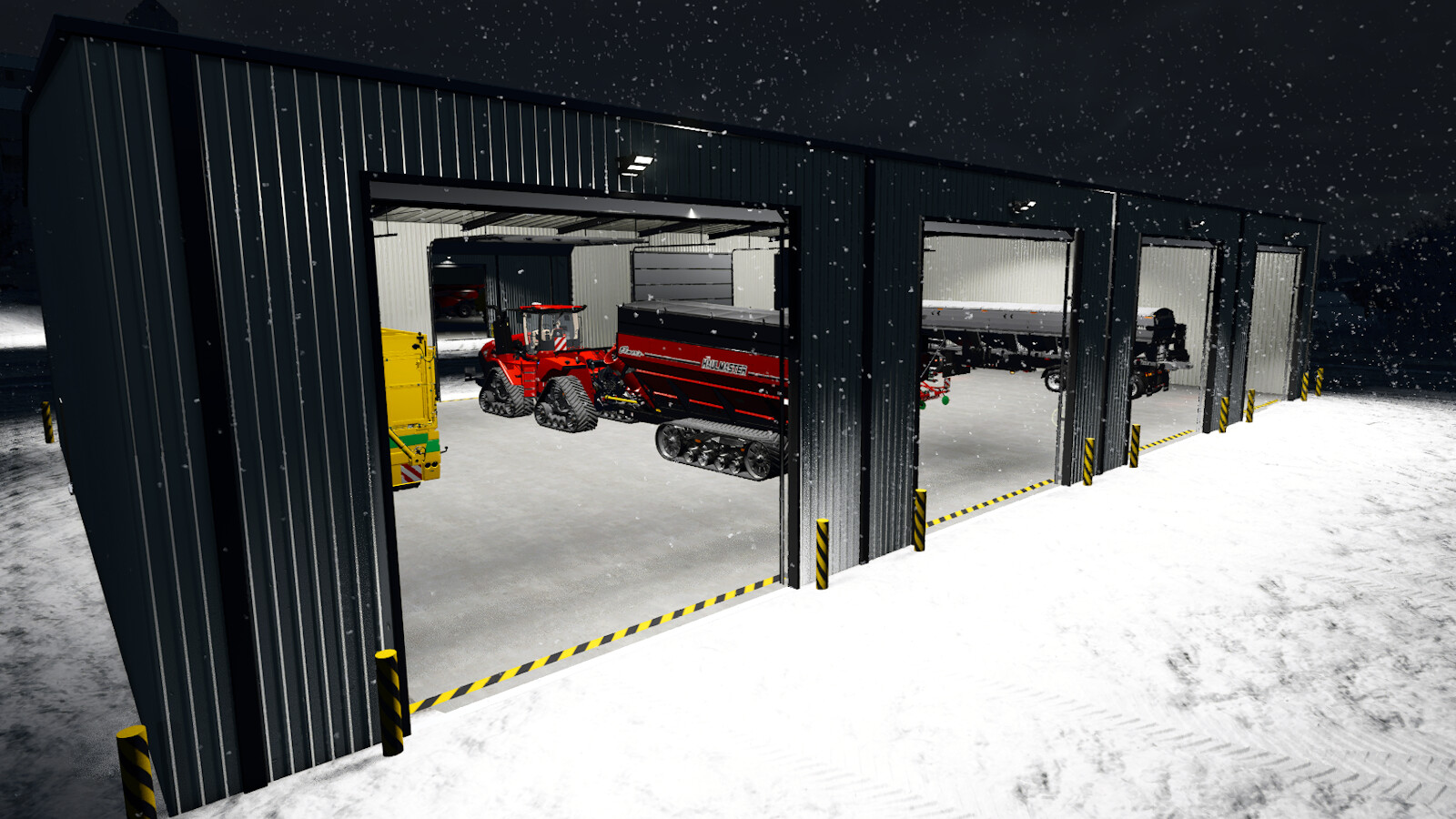 Modern Shop Package
