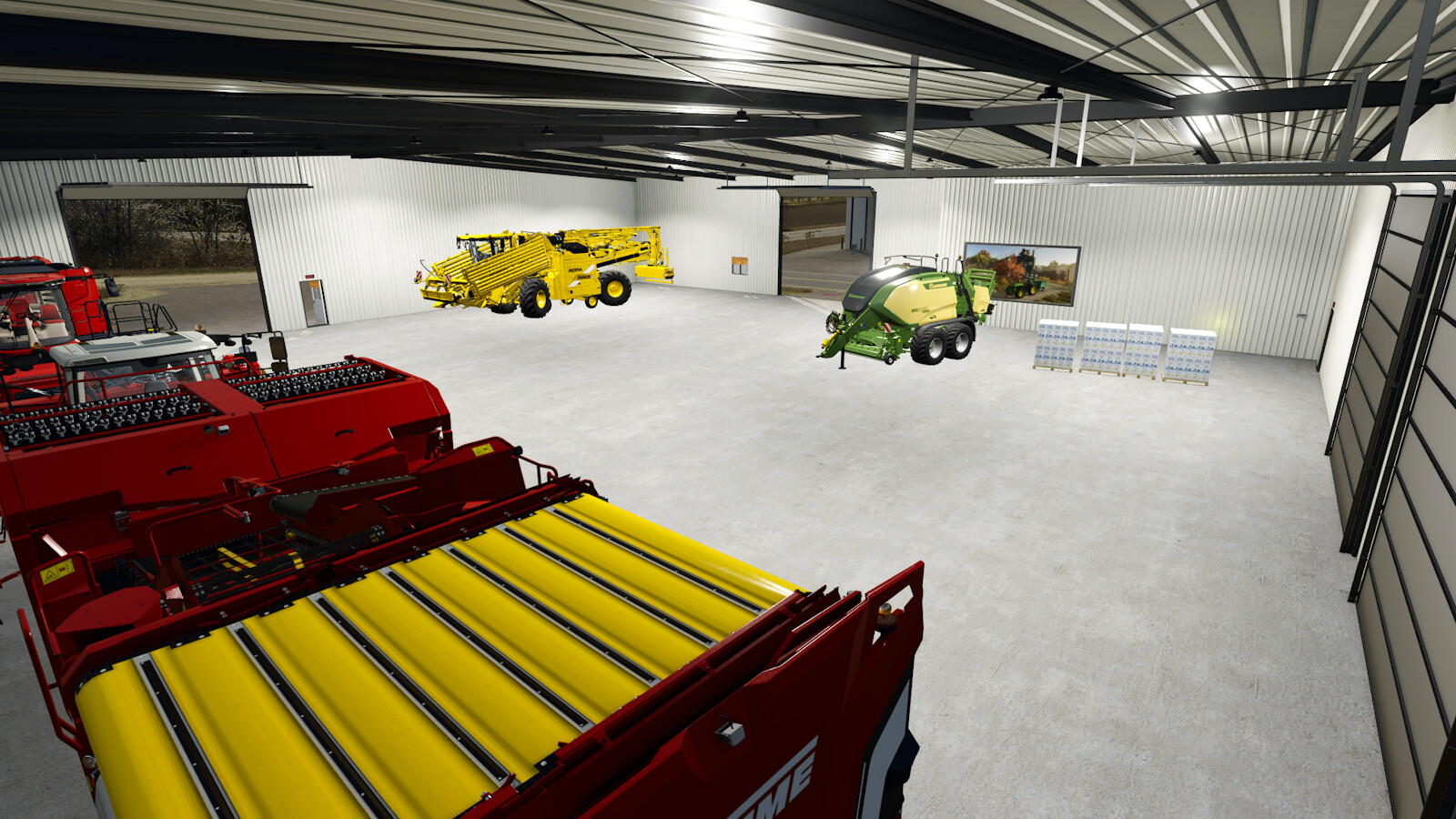 Modern Shop Package