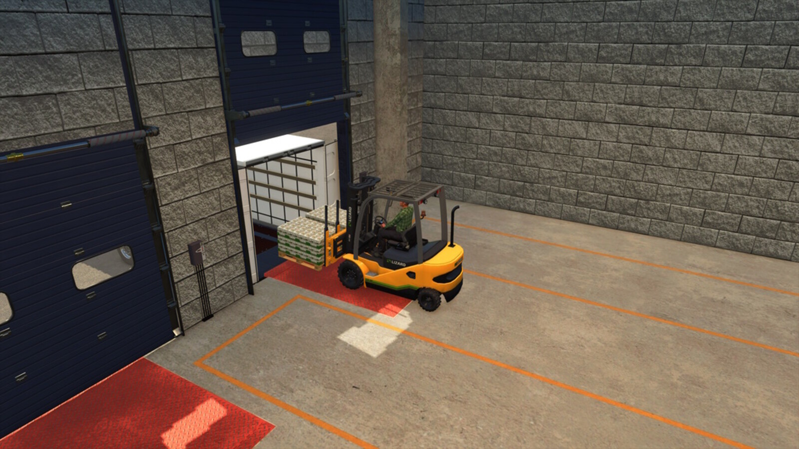Lizard LZ45