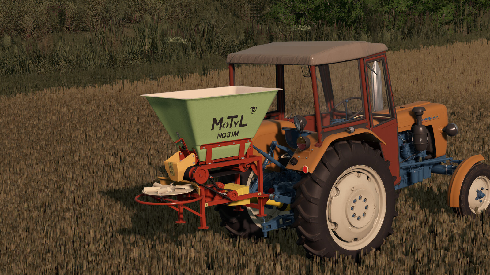 Motyl N031M