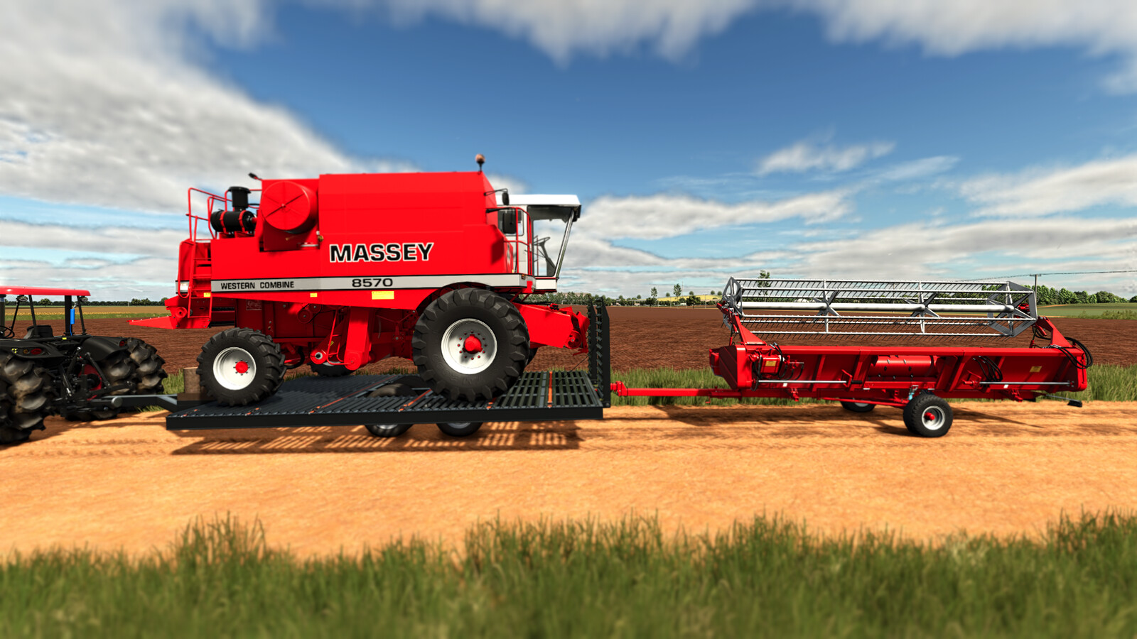 Agricultural Transport Trailer