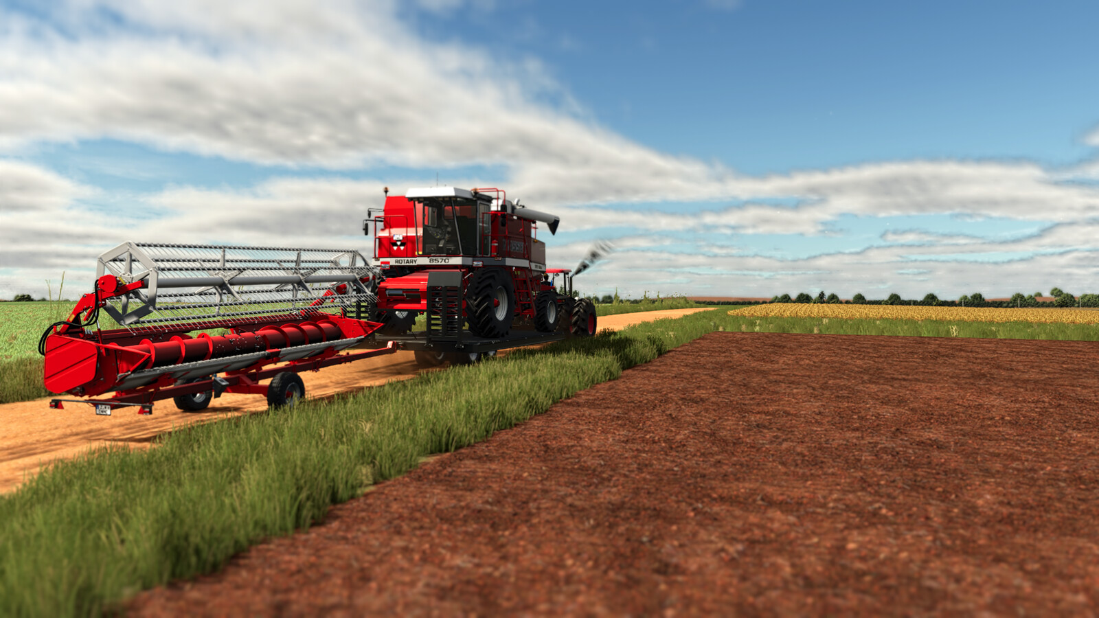 Agricultural Transport Trailer