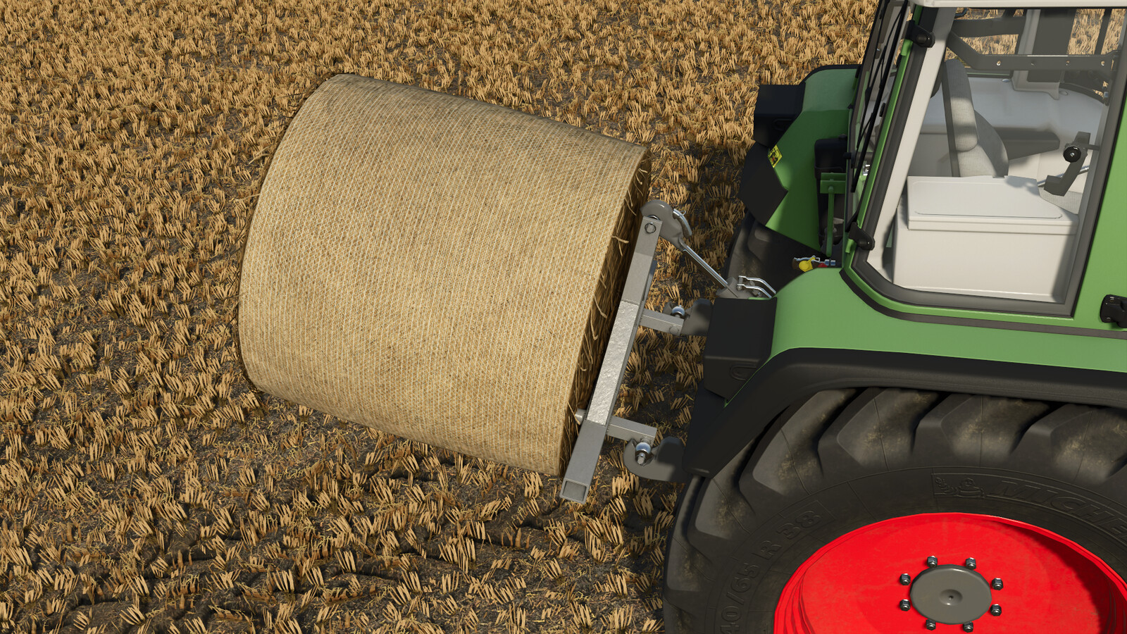 Bale Pitchfork Pack