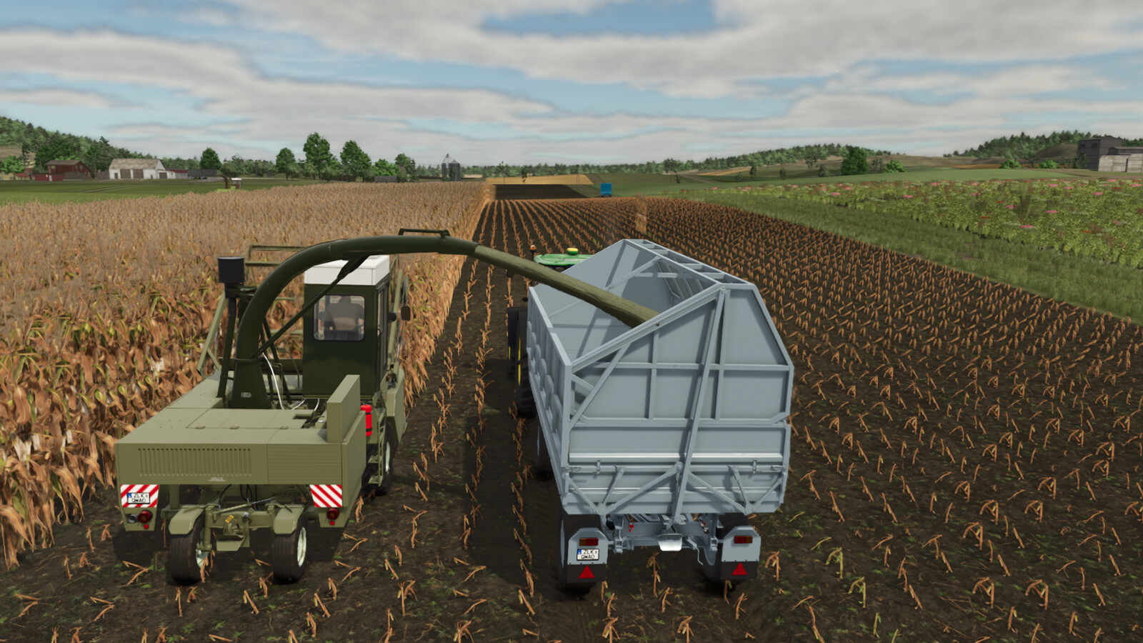 HW80 Trailer
