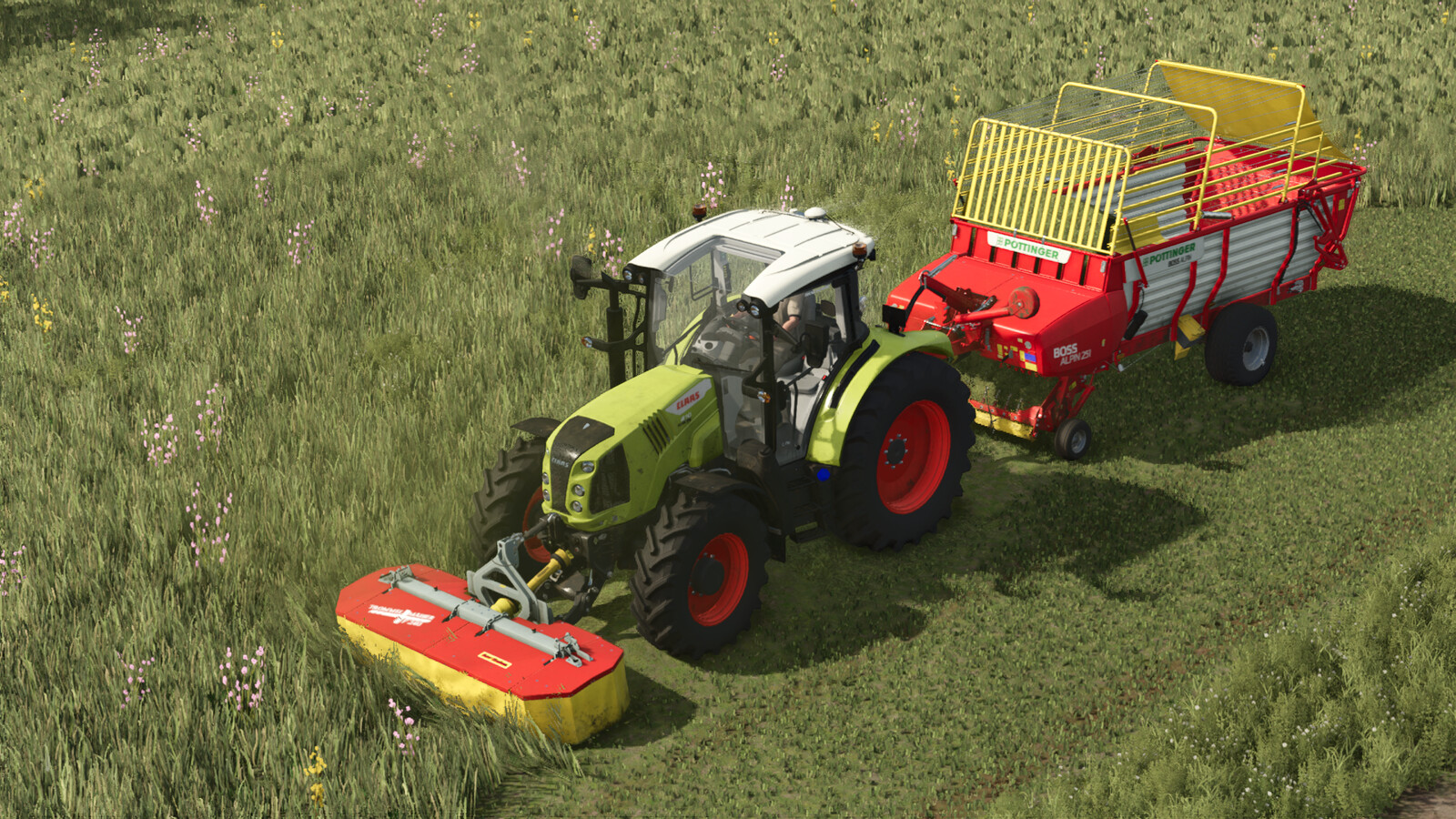 Sepp Knusel F240
