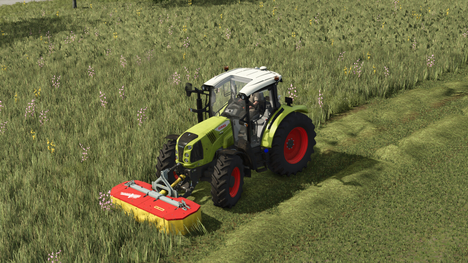 Sepp Knusel F240