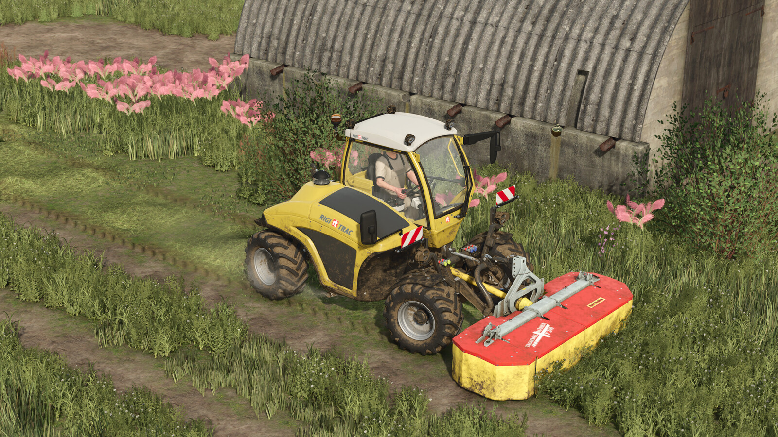Sepp Knusel F240