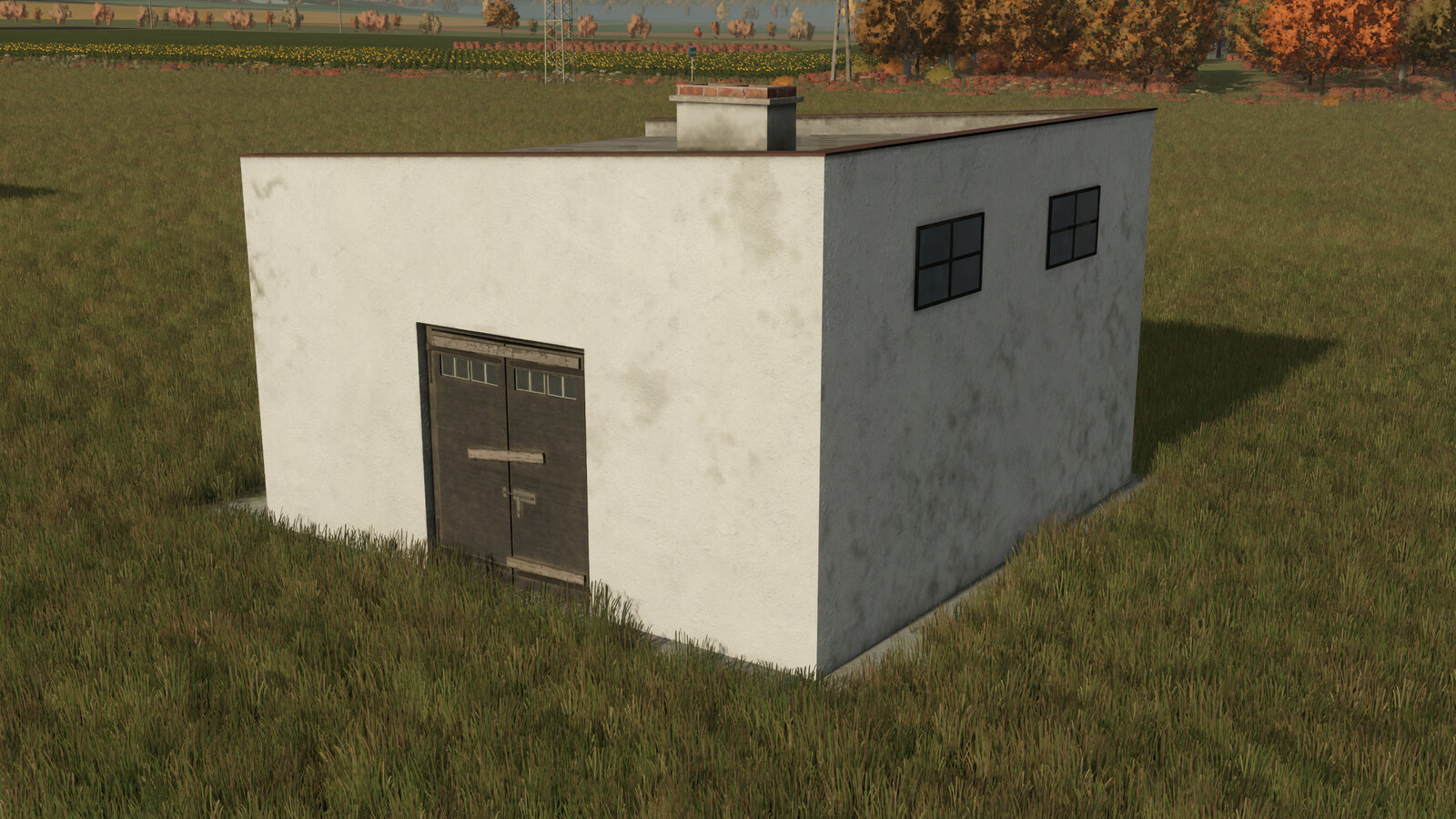 PGR Buildings