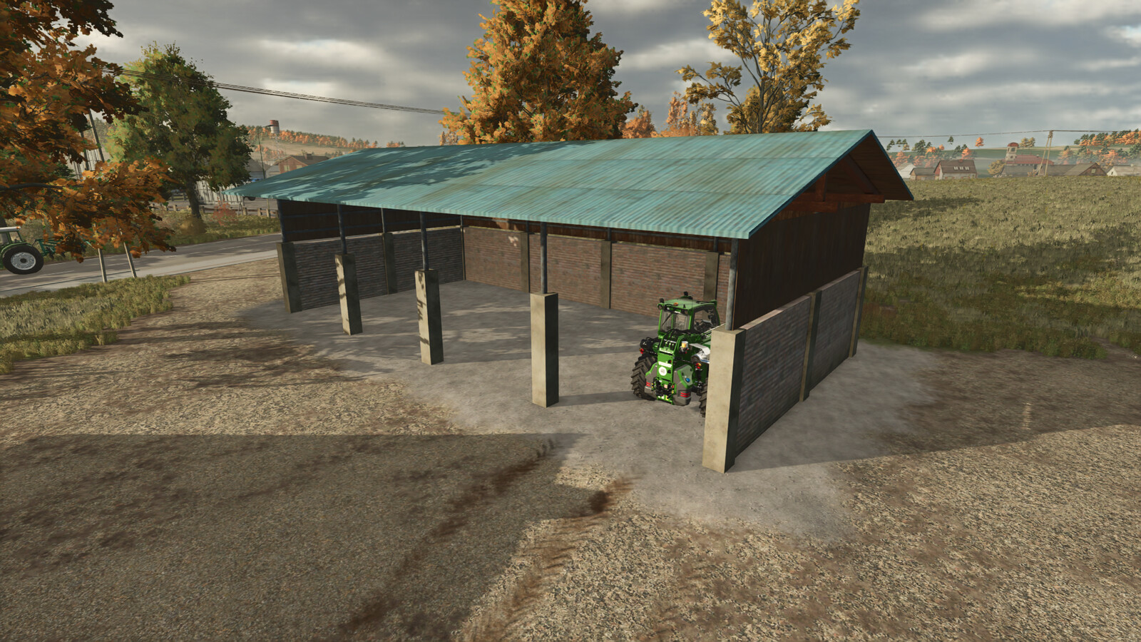 Shed
