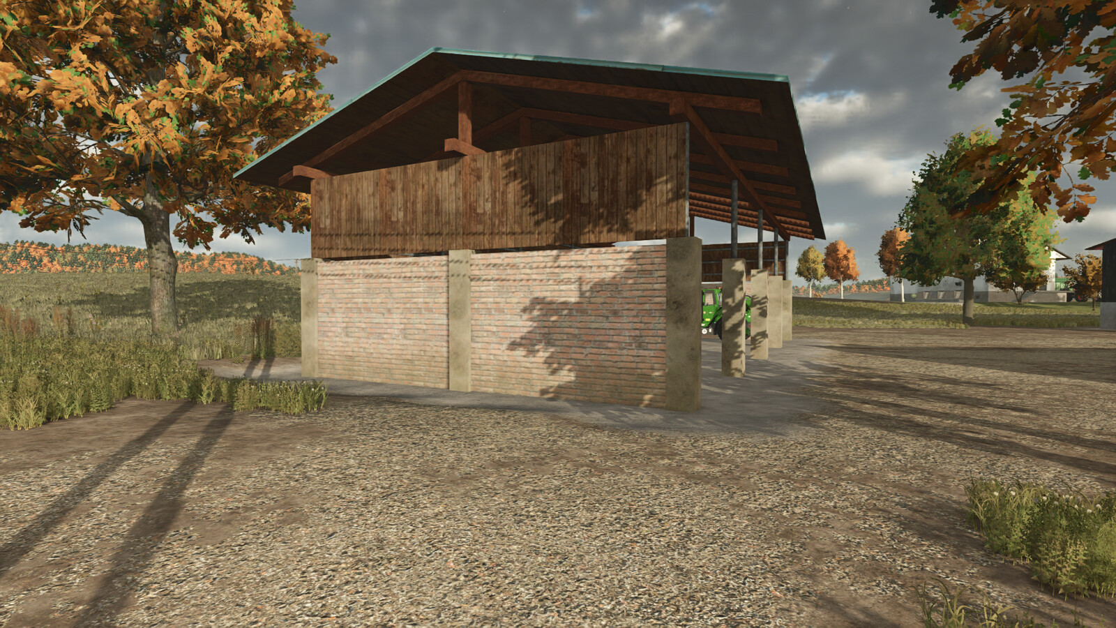 Shed