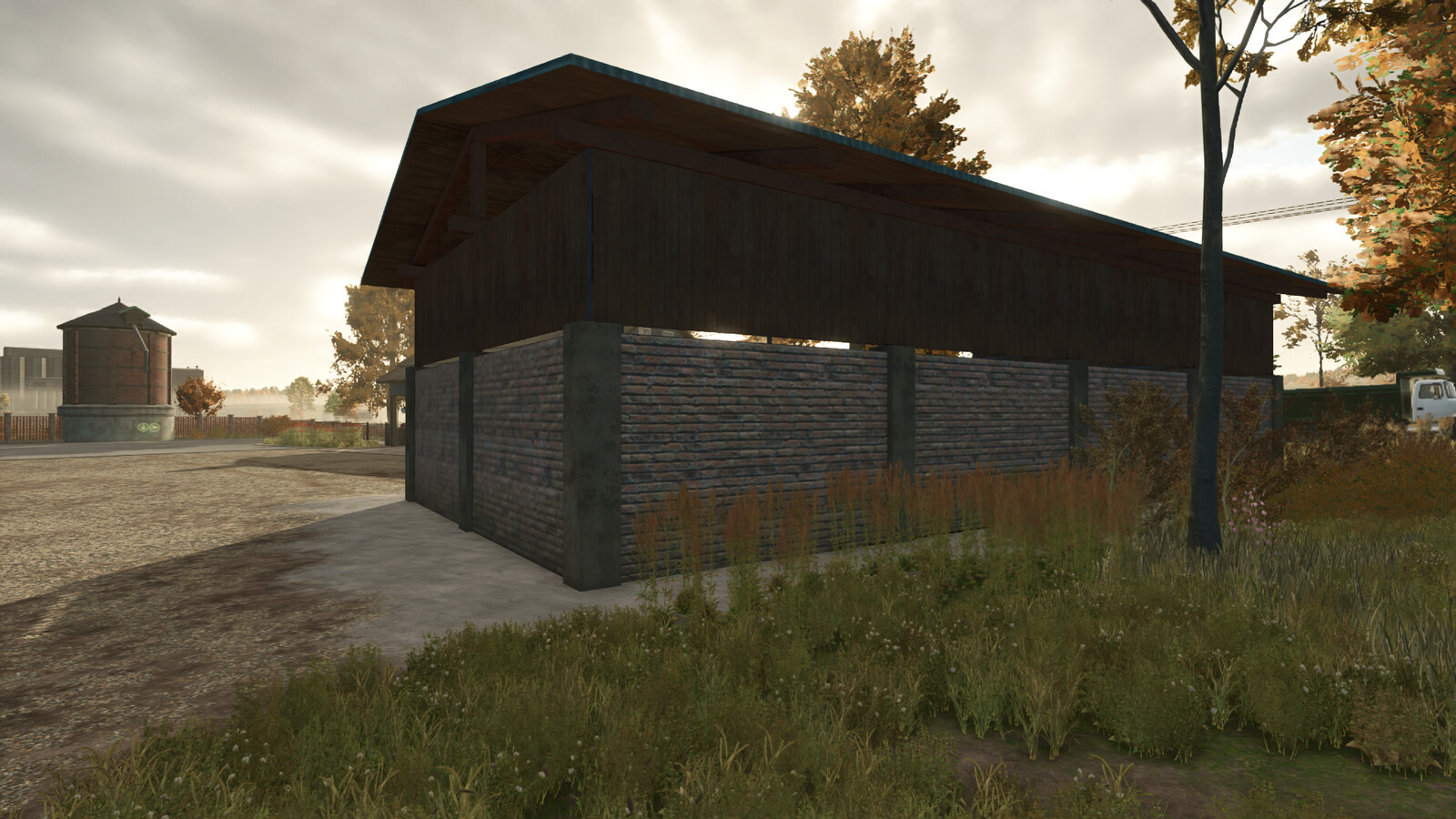 Shed