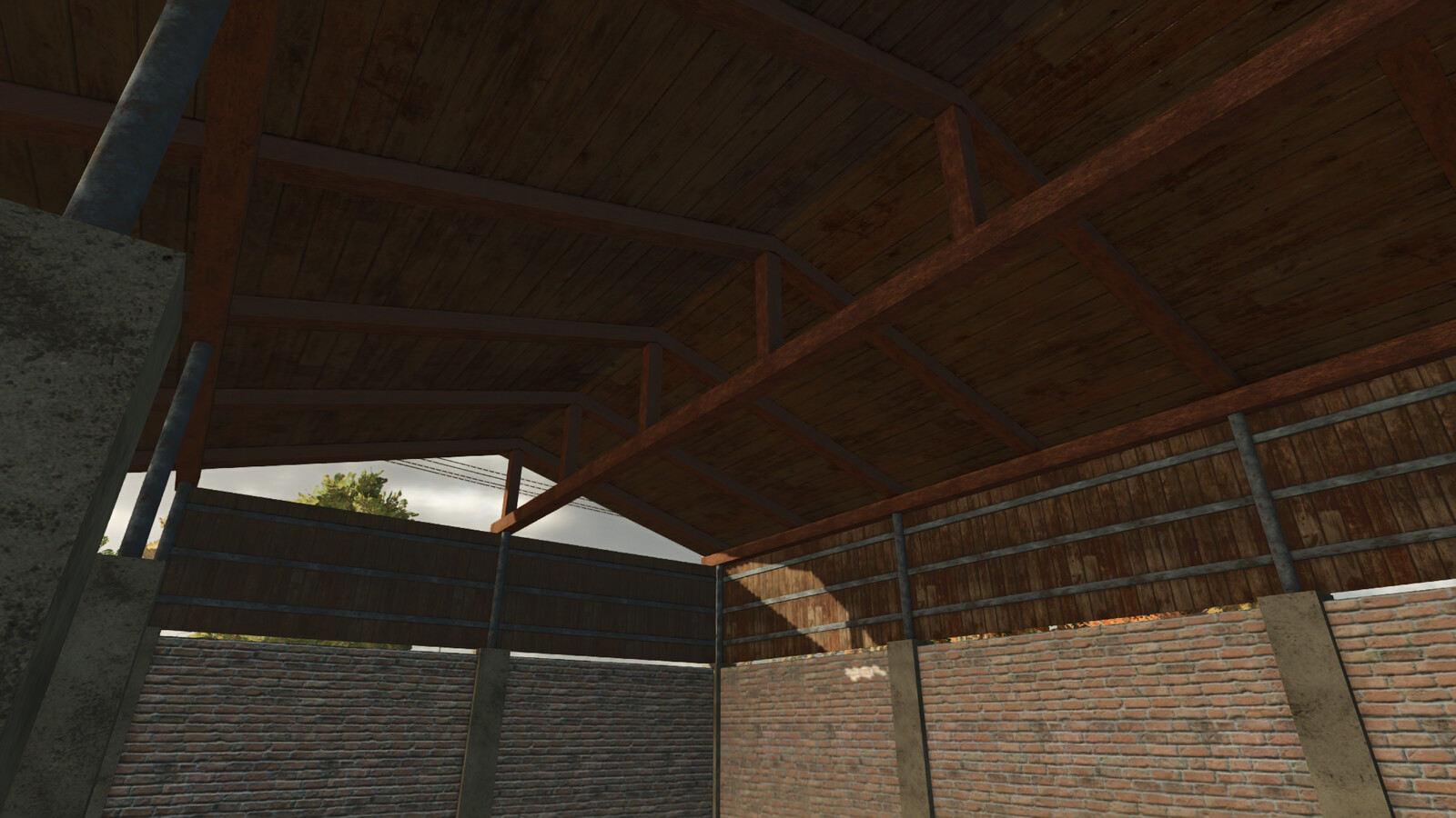 Shed
