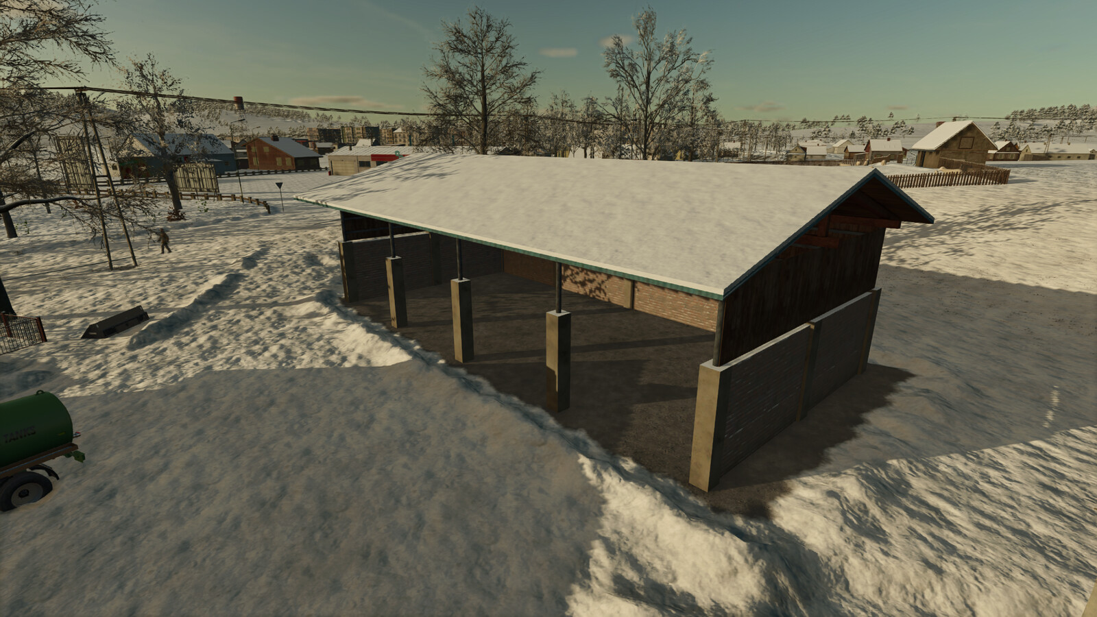 Shed