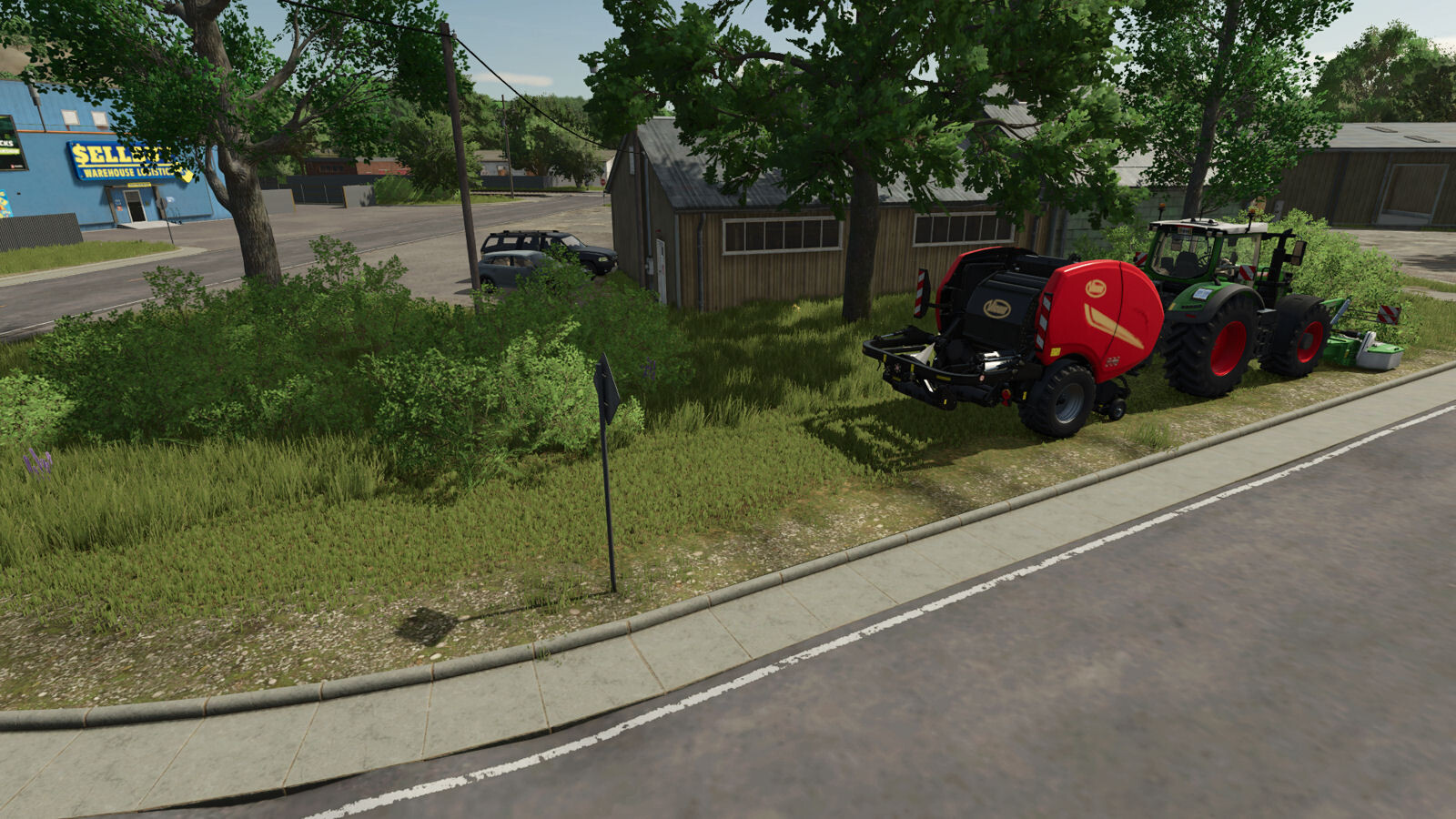 Mow Anywhere Pack