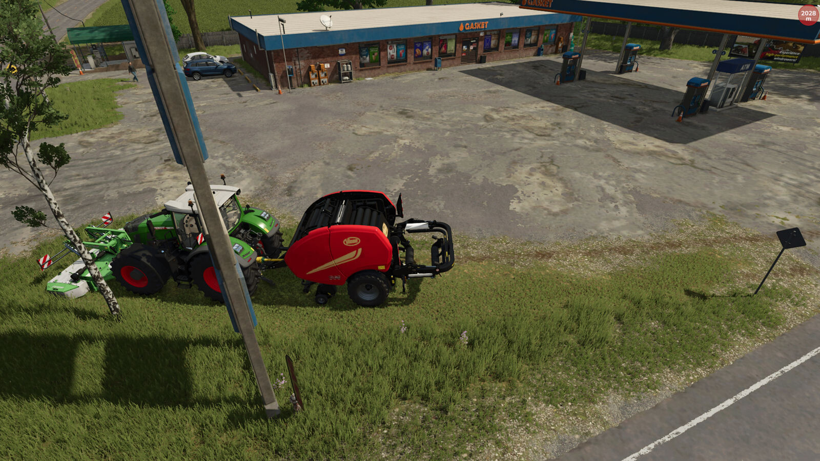 Mow Anywhere Pack