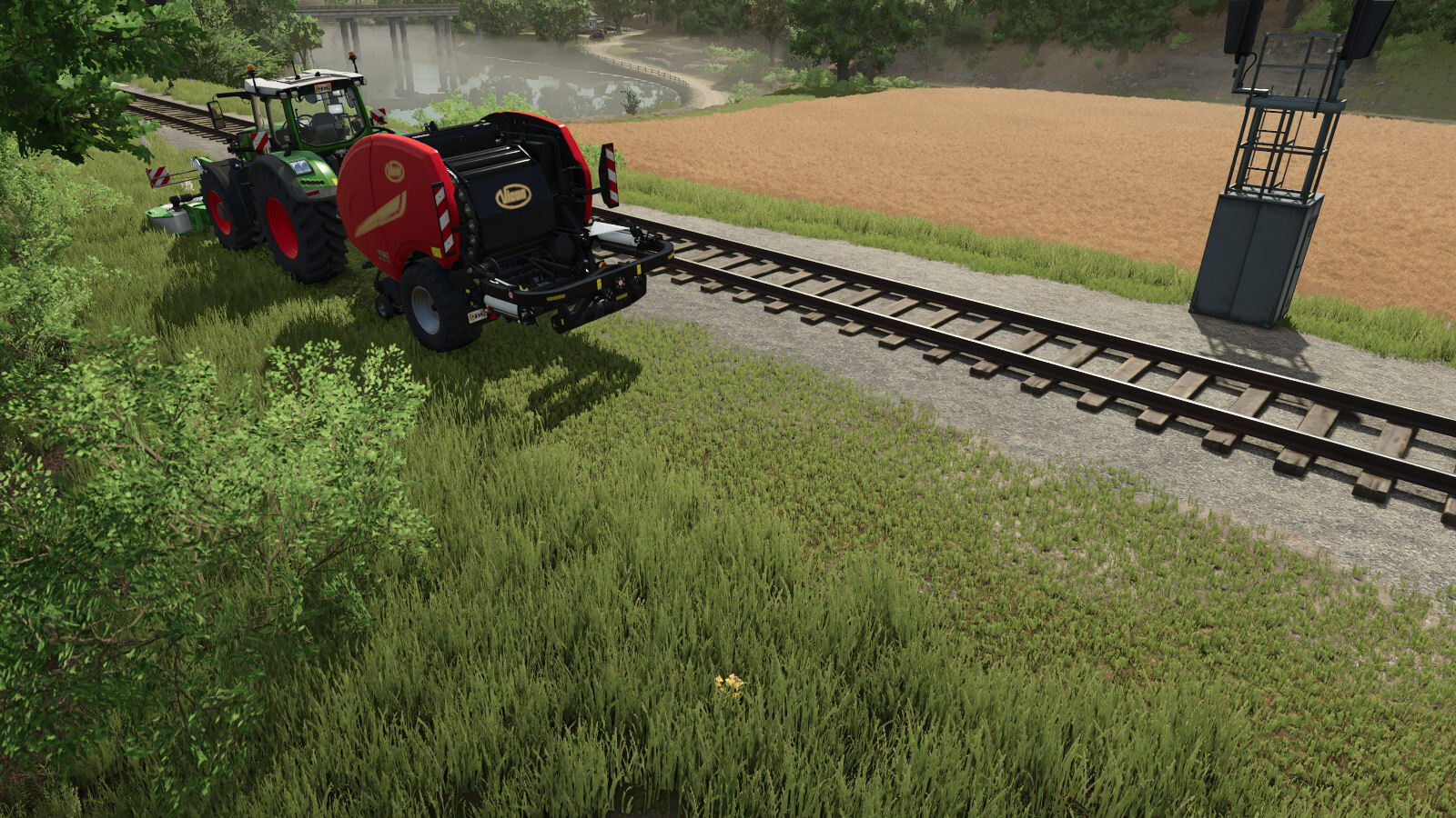 Mow Anywhere Pack