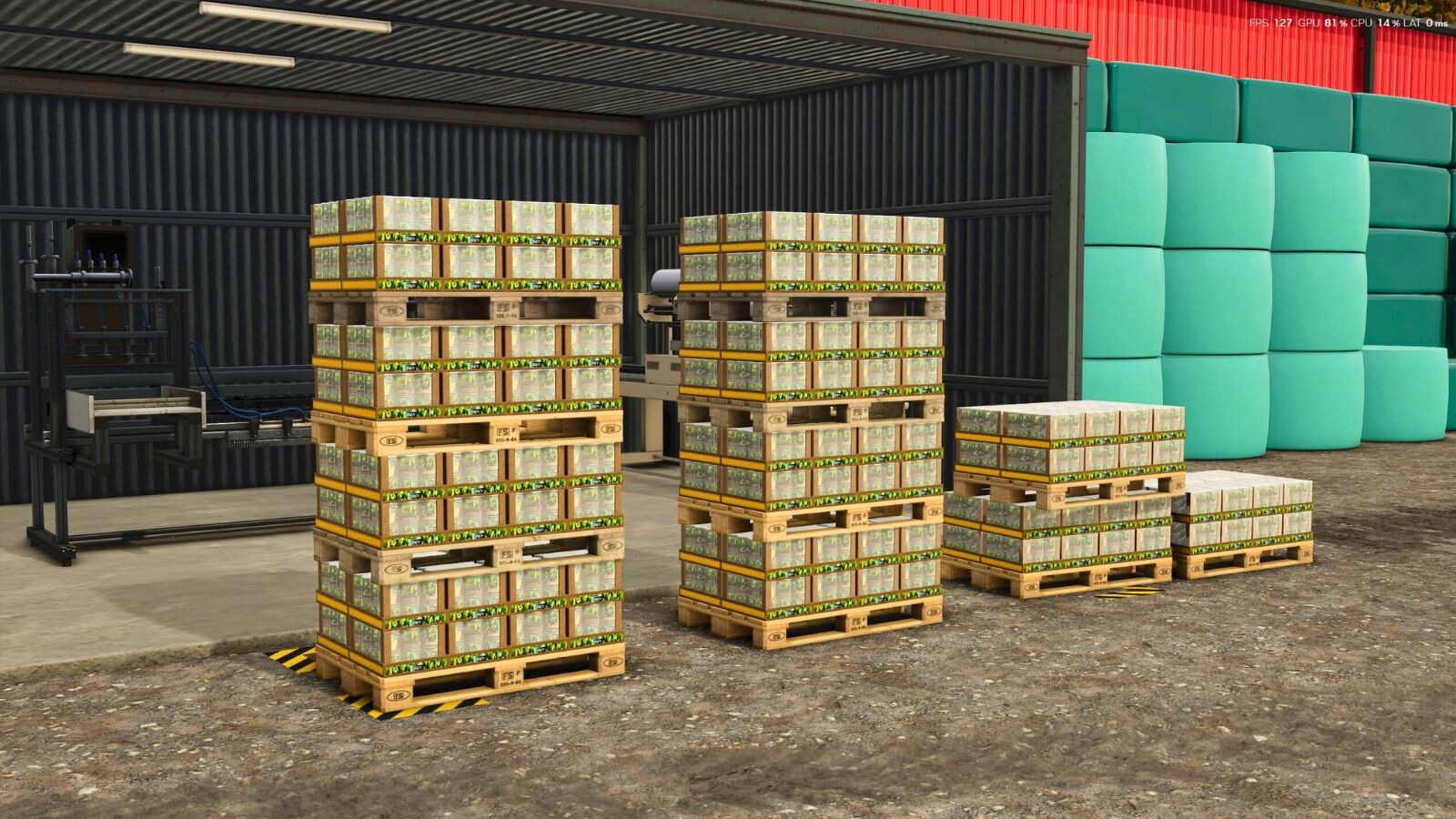 Sweet Corn Addon