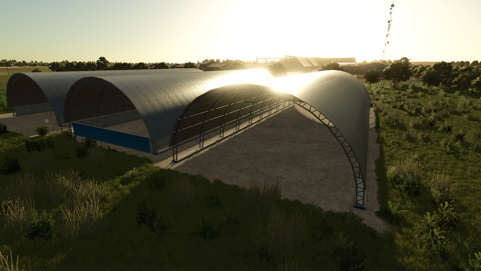 Storage Shed And Single Shed