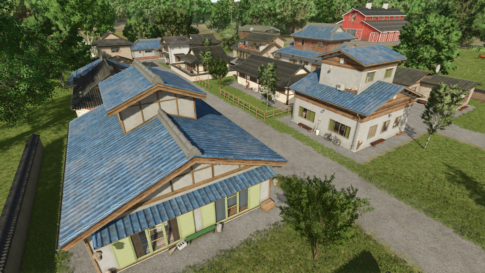 Hutan Pantai Houses