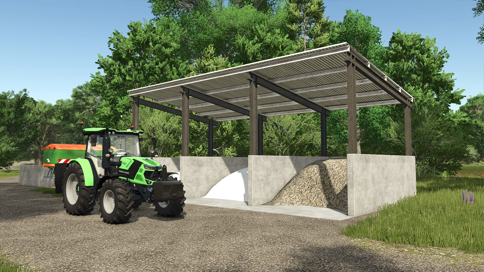Bulk Buy Bunkers