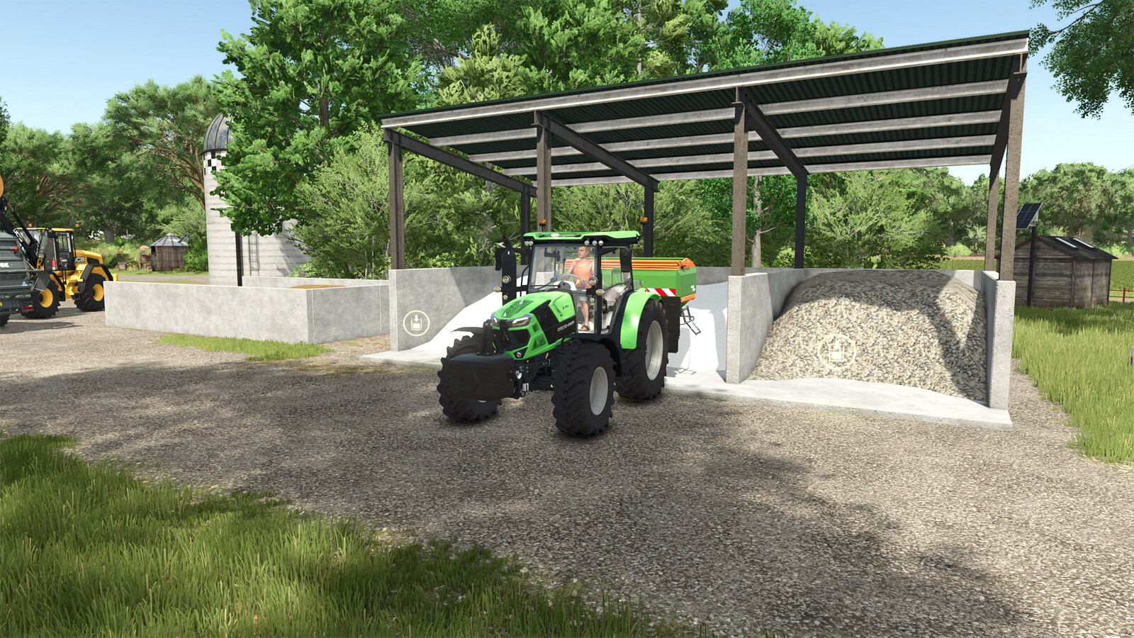 Bulk Buy Bunkers