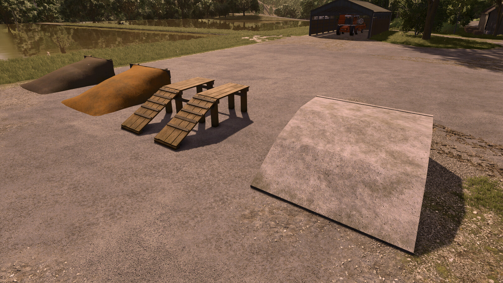 Ramp Pack