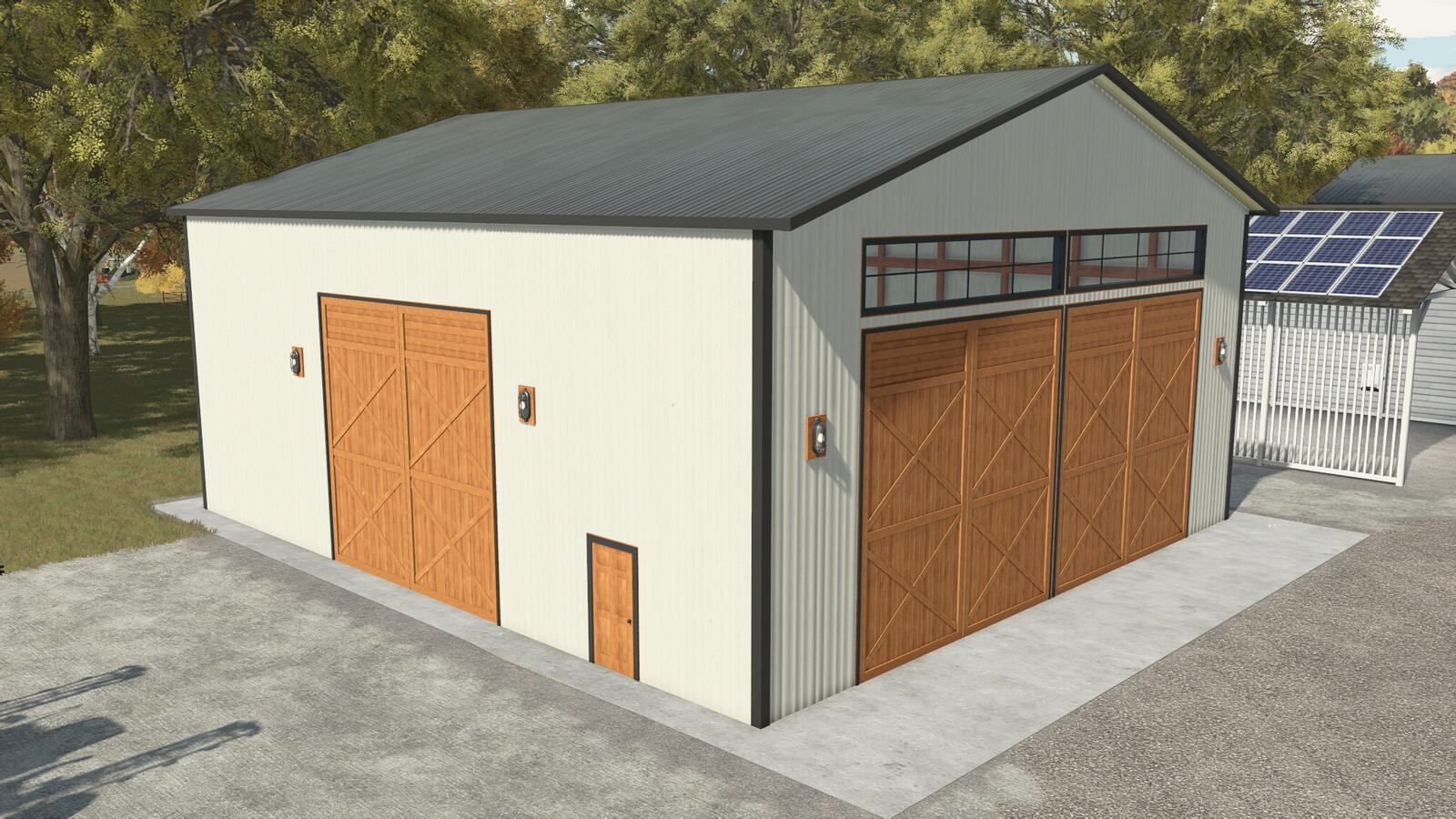 Shed