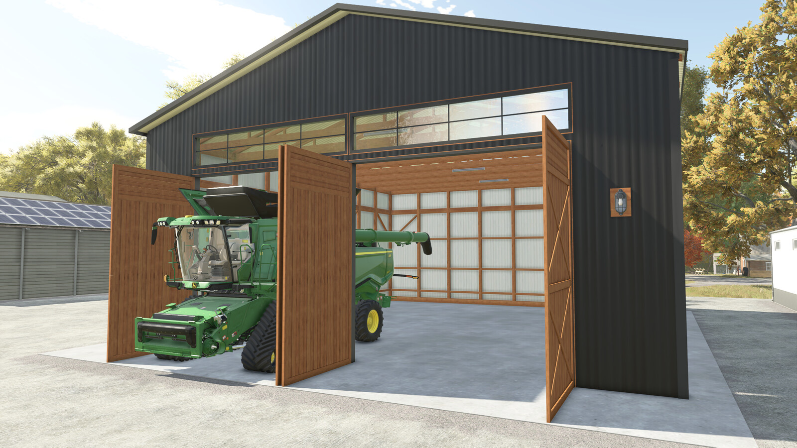 Shed