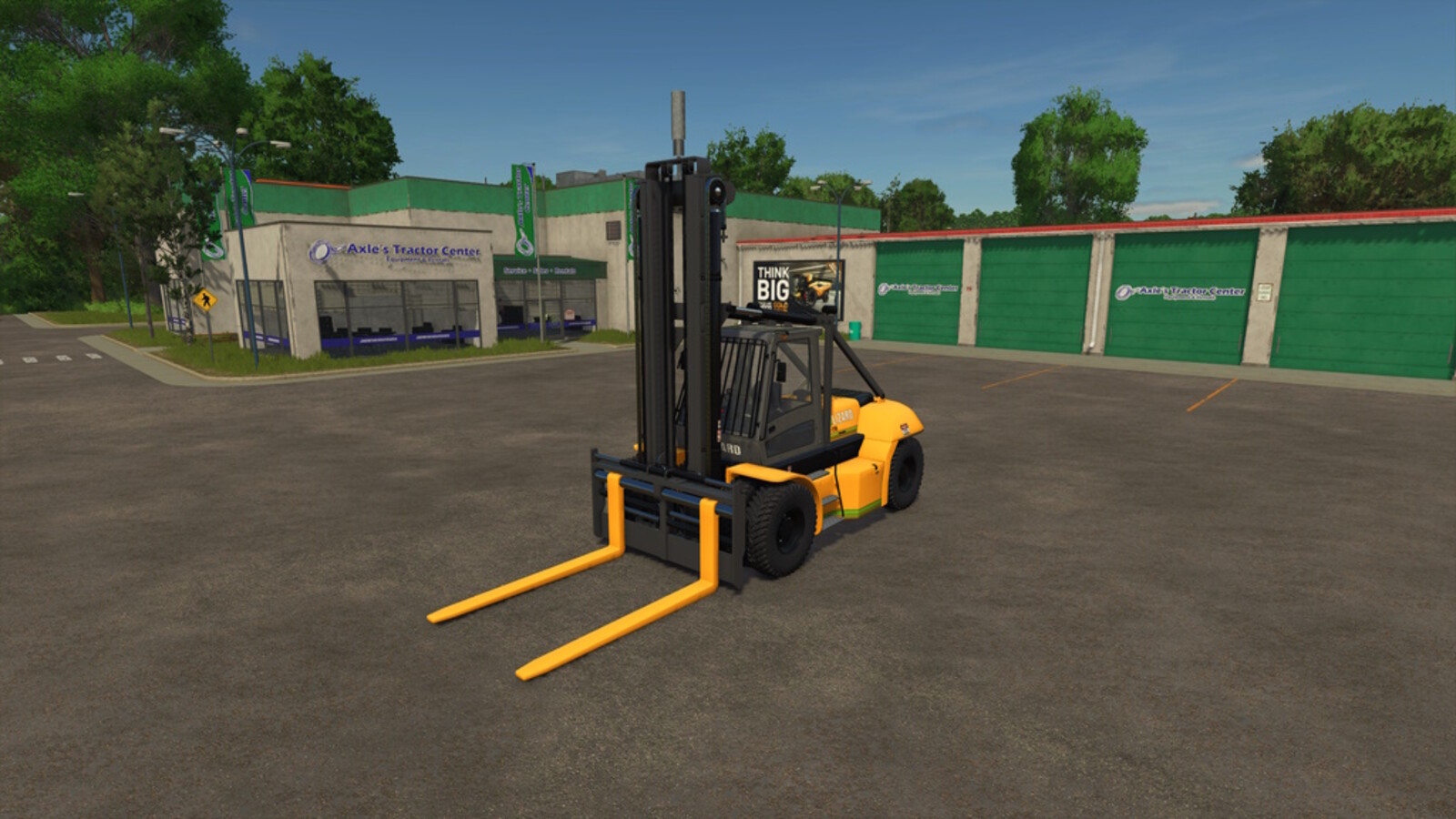 Lizard CF210