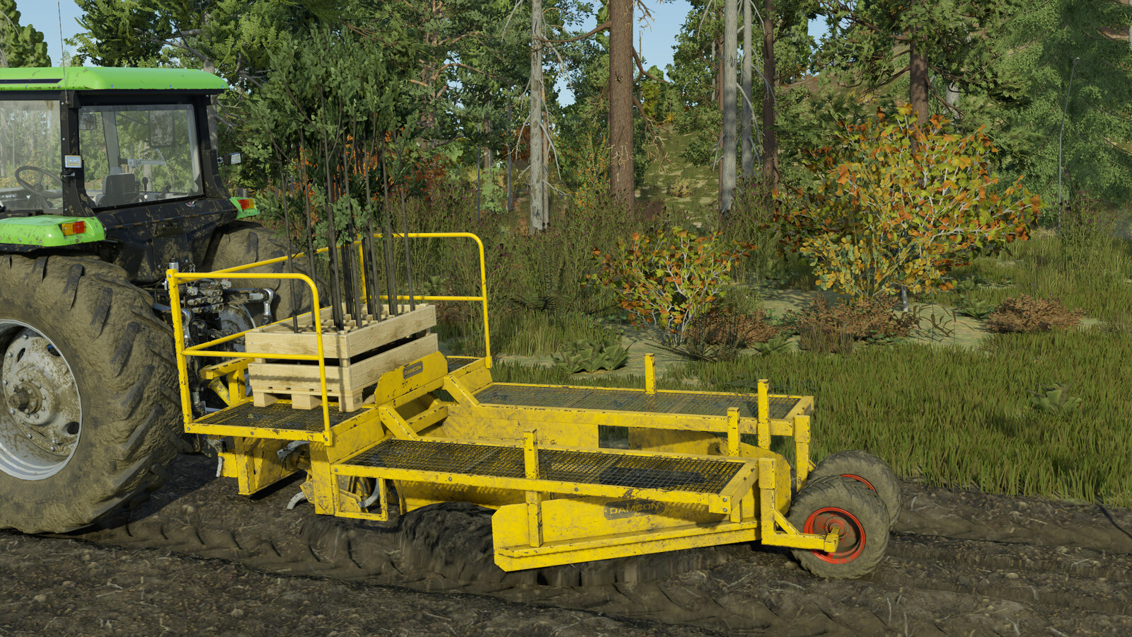 Damcon PL-40